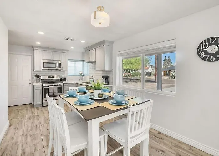 Holiday home Chic Cozy Hideaway - Urban Gem Phoenix