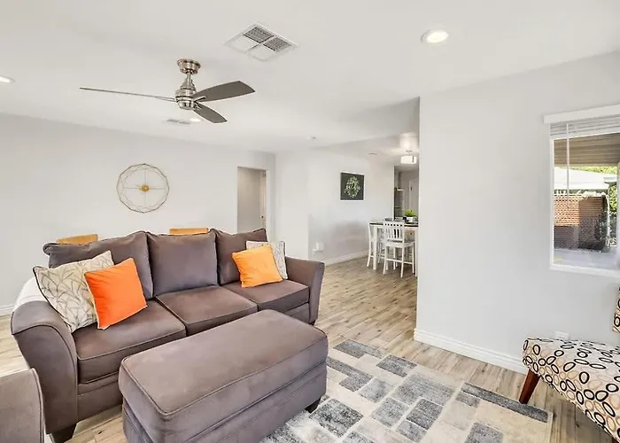 Chic Cozy Hideaway - Urban Gem Holiday home Phoenix