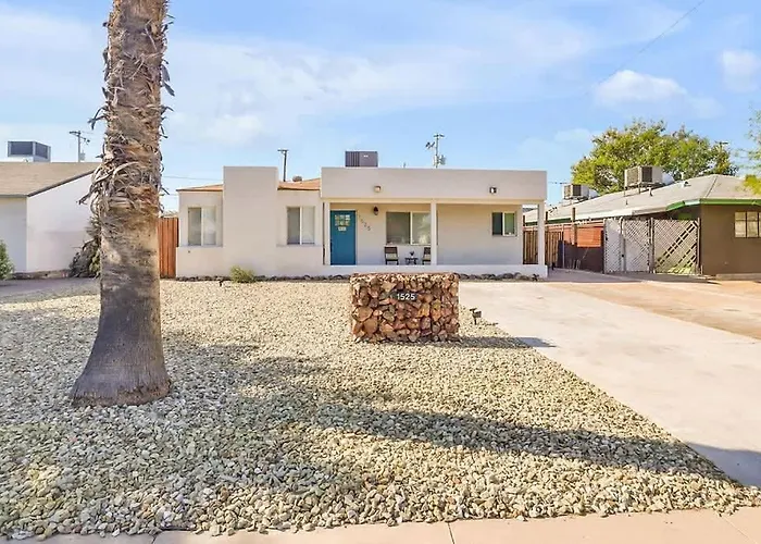 Holiday home Chic Cozy Hideaway - Urban Gem Phoenix