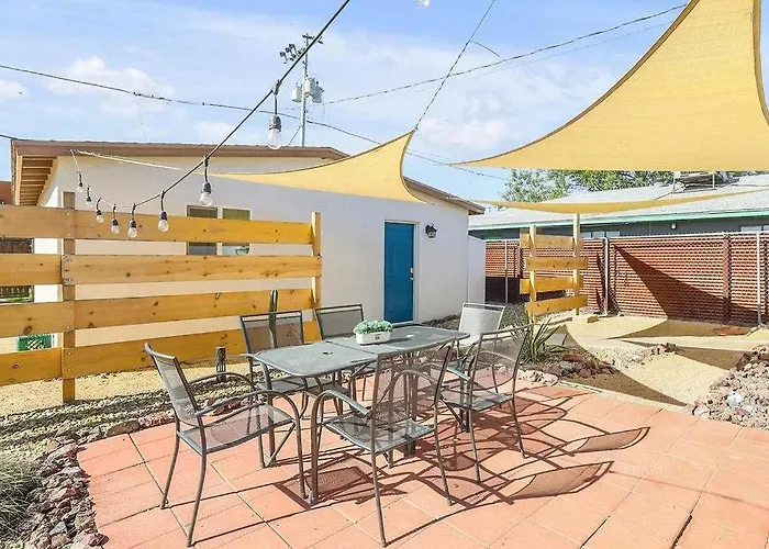 Holiday home Chic Cozy Hideaway - Urban Gem Phoenix